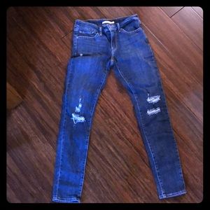 Levi women’s jeans